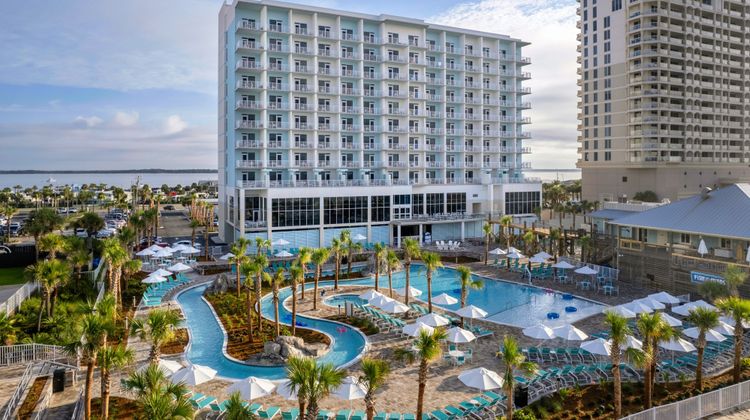 Fairfield Inn & Suites Pensacola Beach Exterior