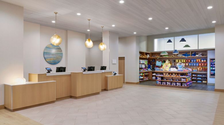 <b>Fairfield Inn & Suites Pensacola Beach Lobby</b>. Images powered by <a href="https://www.leonardoworldwide.com/" title="Leonardo Worldwide" target="_blank">Leonardo</a>.