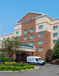Fairfield Inn & Suites Buffalo Airport