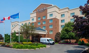 Fairfield Inn & Suites Buffalo Airport