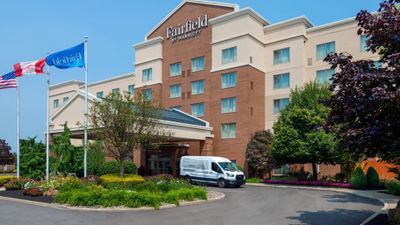 Fairfield Inn & Suites Buffalo Airport