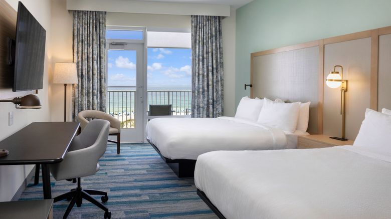 <b>Fairfield Inn & Suites Pensacola Beach Beach</b>. Images powered by <a href="https://www.leonardoworldwide.com/" title="Leonardo Worldwide" target="_blank">Leonardo</a>.