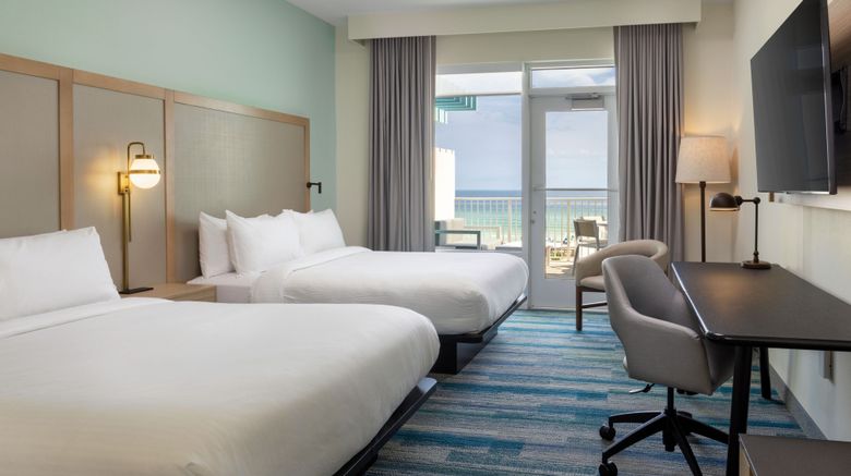 <b>Fairfield Inn & Suites Pensacola Beach Beach</b>. Images powered by <a href="https://www.leonardoworldwide.com/" title="Leonardo Worldwide" target="_blank">Leonardo</a>.