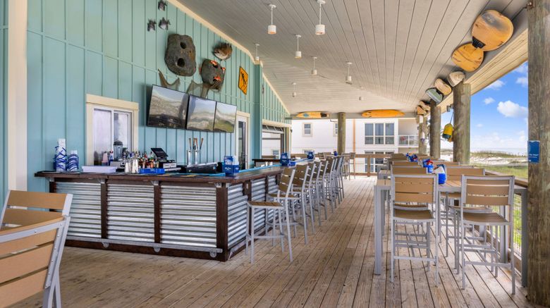 <b>Fairfield Inn & Suites Pensacola Beach Restaurant</b>. Images powered by <a href="https://www.leonardoworldwide.com/" title="Leonardo Worldwide" target="_blank">Leonardo</a>.