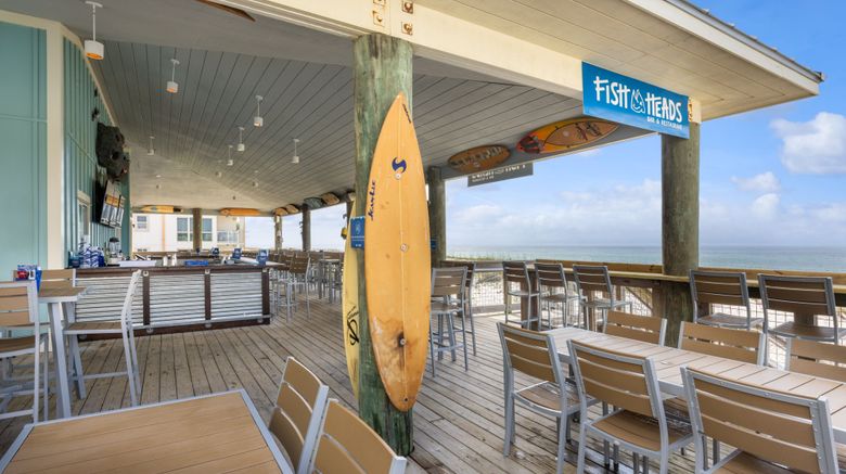 <b>Fairfield Inn & Suites Pensacola Beach Restaurant</b>. Images powered by <a href="https://www.leonardoworldwide.com/" title="Leonardo Worldwide" target="_blank">Leonardo</a>.