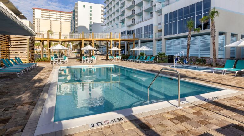 <b>Fairfield Inn & Suites Pensacola Beach Pool</b>. Images powered by <a href="https://www.leonardoworldwide.com/" title="Leonardo Worldwide" target="_blank">Leonardo</a>.