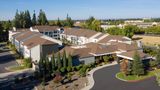 Courtyard Sacramento Rancho Cordova Exterior