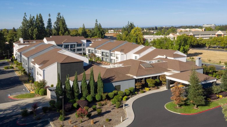 Courtyard Sacramento Rancho Cordova Exterior. Images powered by <a href="https://www.leonardoworldwide.com" target="_blank" rel="noopener">Leonardo</a>.
