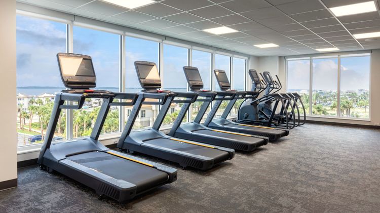 Fairfield Inn & Suites Pensacola Beach Recreation