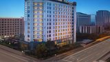 <b>Four Points Sheraton Shanghai, Kangqiao Exterior</b>. Images powered by <a href="https://www.leonardoworldwide.com/" title="Leonardo Worldwide" target="_blank">Leonardo</a>.