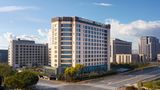 <b>Four Points Sheraton Shanghai, Kangqiao Exterior</b>. Images powered by <a href="https://www.leonardoworldwide.com/" title="Leonardo Worldwide" target="_blank">Leonardo</a>.