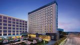 <b>Four Points Sheraton Shanghai, Kangqiao Exterior</b>. Images powered by <a href="https://www.leonardoworldwide.com/" title="Leonardo Worldwide" target="_blank">Leonardo</a>.