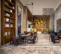 Four Points Sheraton Shanghai, Kangqiao Lobby