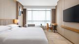 <b>Four Points Sheraton Shanghai, Kangqiao Room</b>. Images powered by <a href="https://www.leonardoworldwide.com/" title="Leonardo Worldwide" target="_blank">Leonardo</a>.