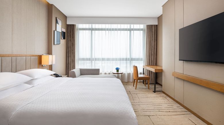 <b>Four Points Sheraton Shanghai, Kangqiao Room</b>. Images powered by <a href="https://www.leonardoworldwide.com/" title="Leonardo Worldwide" target="_blank">Leonardo</a>.
