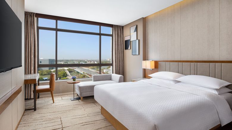 <b>Four Points Sheraton Shanghai, Kangqiao Room</b>. Images powered by <a href="https://www.leonardoworldwide.com/" title="Leonardo Worldwide" target="_blank">Leonardo</a>.
