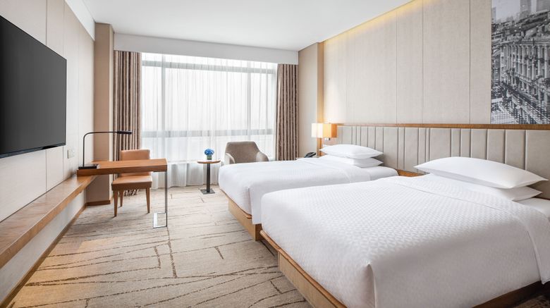 <b>Four Points Sheraton Shanghai, Kangqiao Room</b>. Images powered by <a href="https://www.leonardoworldwide.com/" title="Leonardo Worldwide" target="_blank">Leonardo</a>.