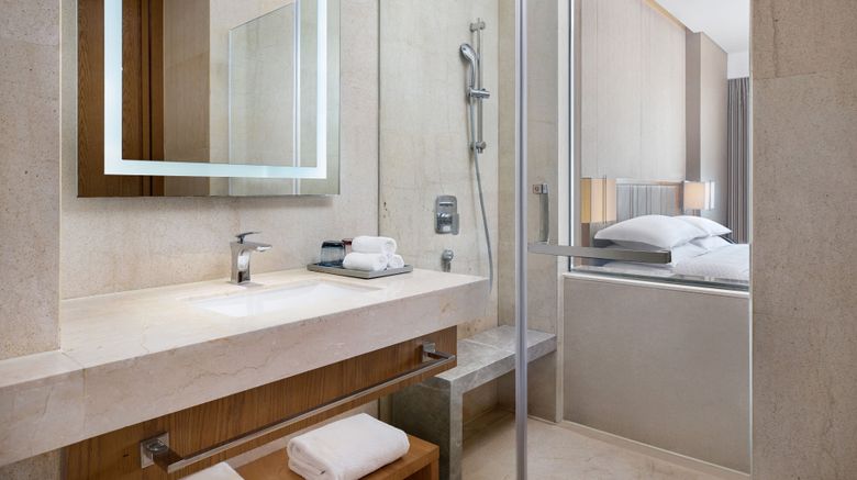 <b>Four Points Sheraton Shanghai, Kangqiao Room</b>. Images powered by <a href="https://www.leonardoworldwide.com/" title="Leonardo Worldwide" target="_blank">Leonardo</a>.