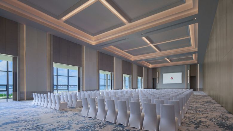 <b>Shantou Marriott Hotel Meeting</b>. Images powered by <a href="https://www.leonardoworldwide.com/" title="Leonardo Worldwide" target="_blank">Leonardo</a>.
