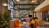 Moxy Sydney Airport Lobby