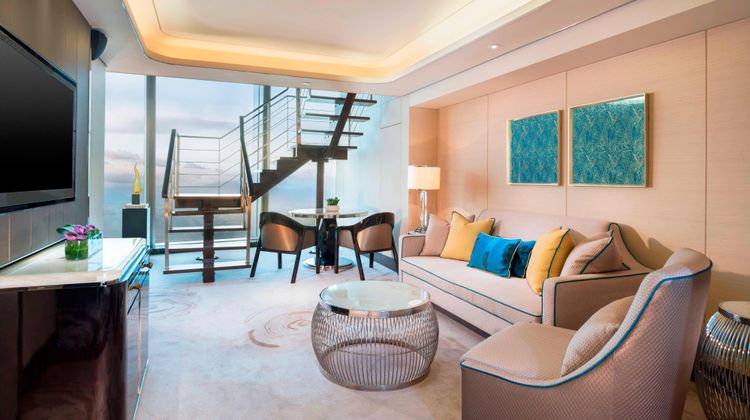 The St. Regis Shenzhen Suite