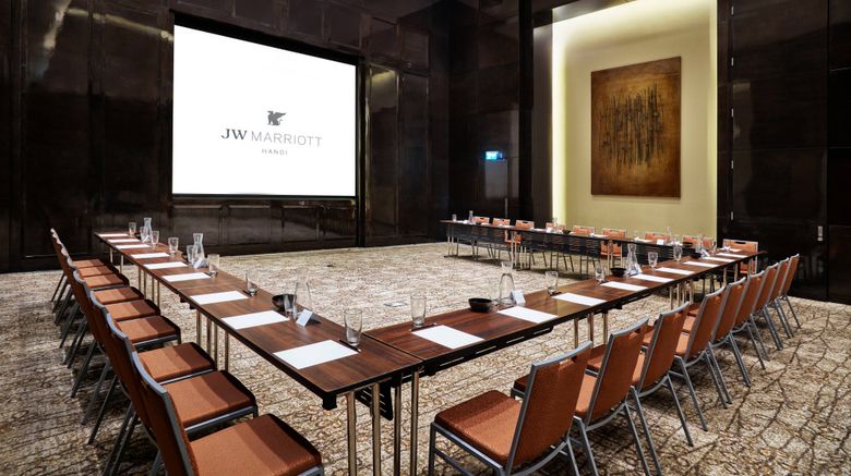 <b>JW Marriott Hotel Hanoi Meeting</b>. Images powered by <a href="https://www.leonardoworldwide.com/" title="Leonardo Worldwide" target="_blank">Leonardo</a>.