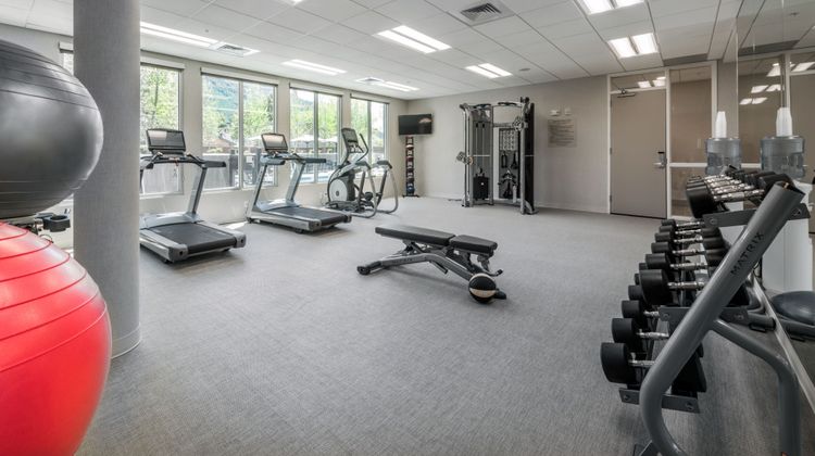 SpringHill Suites Jackson Hole Recreation