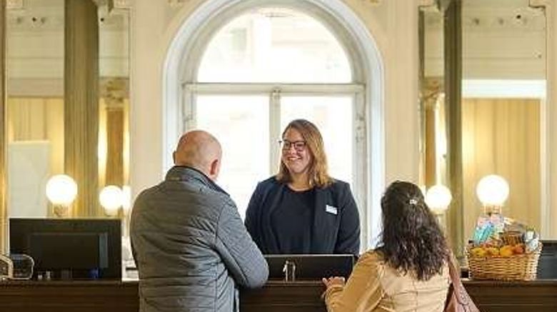 <b>Wellnesshotel Limmathof Baden Lobby</b>. Images powered by <a href="https://www.leonardoworldwide.com/" title="Leonardo Worldwide" target="_blank">Leonardo</a>.