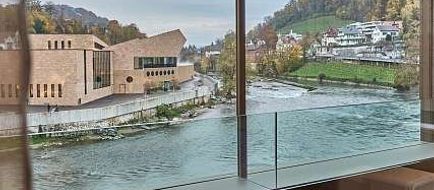 Wellnesshotel Limmathof Baden Exterior