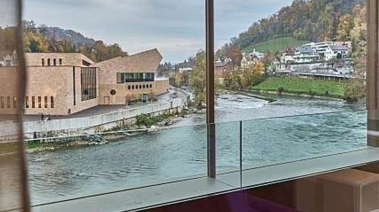 <b>Wellnesshotel Limmathof Baden Exterior</b>. Images powered by <a href="https://www.leonardoworldwide.com/" title="Leonardo Worldwide" target="_blank">Leonardo</a>.
