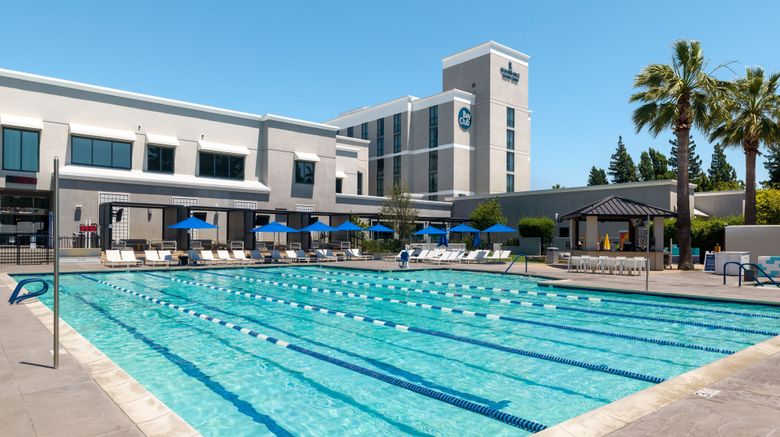 <b>Renaissance Walnut Creek Hotel Pool</b>. Images powered by <a href="https://www.leonardoworldwide.com/" title="Leonardo Worldwide" target="_blank">Leonardo</a>.