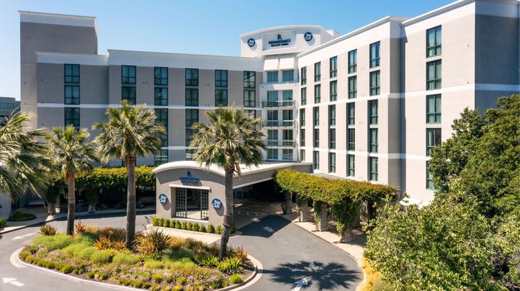 Renaissance Walnut Creek Hotel Exterior