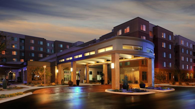 Residence Inn Phoenix Desert View-Mayo Exterior. Images powered by <a href="https://www.leonardoworldwide.com" target="_blank" rel="noopener">Leonardo</a>.