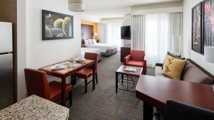 Residence Inn Phoenix Desert View-Mayo Suite
