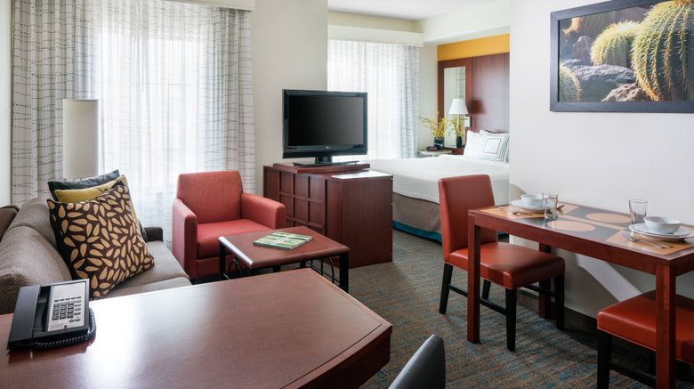 <b>Residence Inn Phoenix Desert View-Mayo Suite</b>. Images powered by <a href="https://www.leonardoworldwide.com/" title="Leonardo Worldwide" target="_blank">Leonardo</a>.