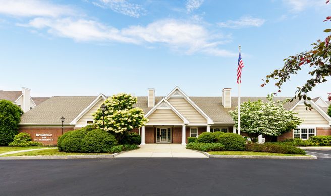 Residence Inn Boston Franklin Exterior