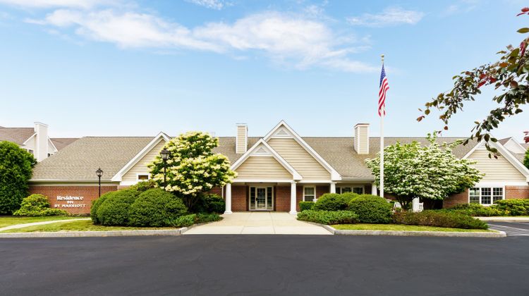 Residence Inn Boston Franklin Exterior