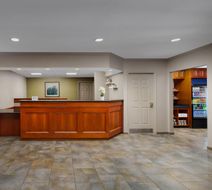 Residence Inn Boston Franklin Lobby