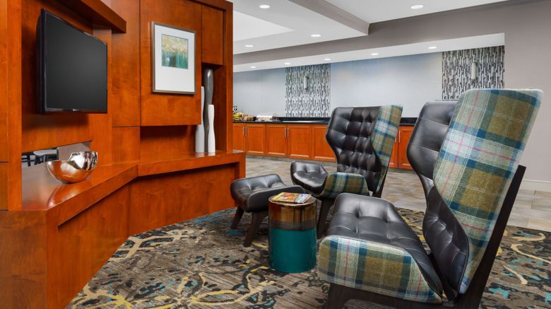 <b>Residence Inn Boston Franklin Lobby</b>. Images powered by <a href="https://www.leonardoworldwide.com/" title="Leonardo Worldwide" target="_blank">Leonardo</a>.