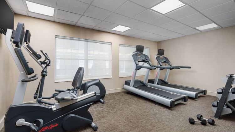 Residence Inn Boston Franklin Recreation