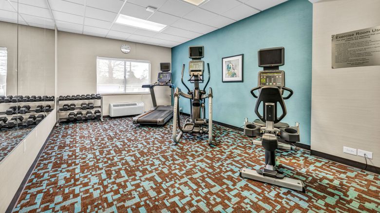 <b>Fairfield Inn & Suites Lumberton Recreation</b>. Images powered by <a href="https://www.leonardoworldwide.com/" title="Leonardo Worldwide" target="_blank">Leonardo</a>.