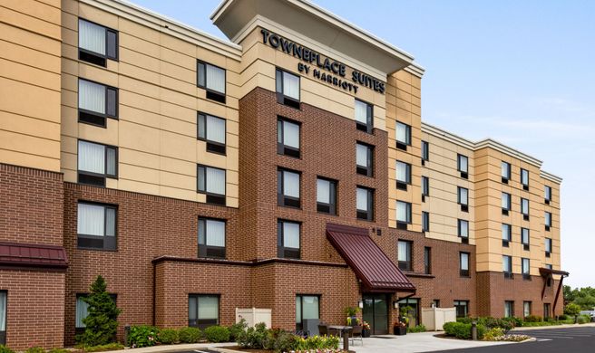Towneplace Suites Mechanicsburg Exterior