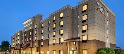 Towneplace Suites Mechanicsburg Exterior