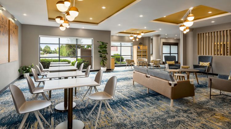 Towneplace Suites Mechanicsburg Lobby
