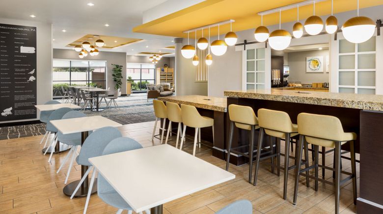 <b>Towneplace Suites Mechanicsburg Restaurant</b>. Images powered by <a href="https://www.leonardoworldwide.com/" title="Leonardo Worldwide" target="_blank">Leonardo</a>.
