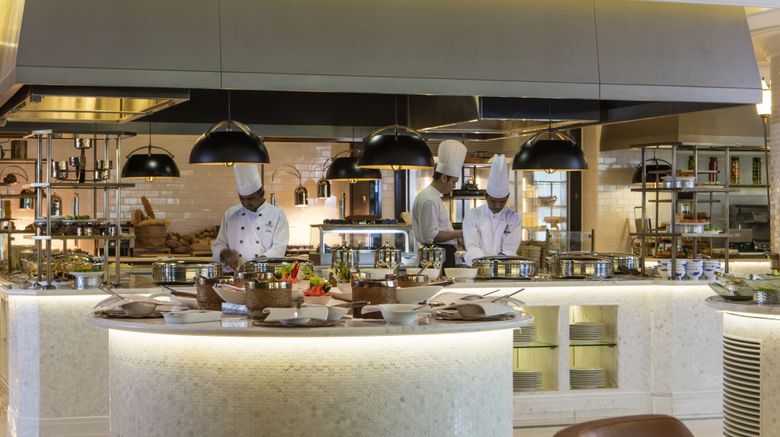 <b>The Ritz-Carlton, Kuala Lumpur Restaurant</b>. Images powered by <a href="https://www.leonardoworldwide.com/" title="Leonardo Worldwide" target="_blank">Leonardo</a>.