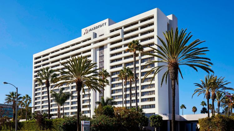 Torrance Marriott Redondo Beach Exterior