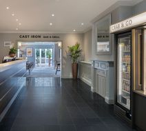 Delta Hotels York Lobby