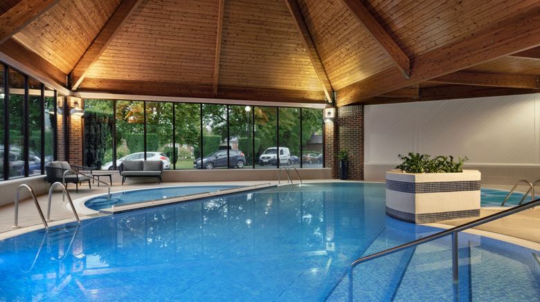 <b>Delta Hotels York Pool</b>. Images powered by <a href="https://www.leonardoworldwide.com/" title="Leonardo Worldwide" target="_blank">Leonardo</a>.