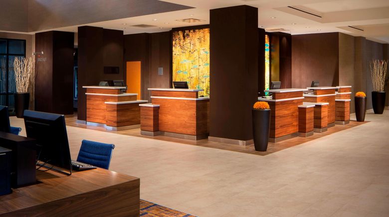 <b>Courtyard Orlando Lake Buena Vista Lobby</b>. Images powered by <a href="https://www.leonardoworldwide.com/" title="Leonardo Worldwide" target="_blank">Leonardo</a>.